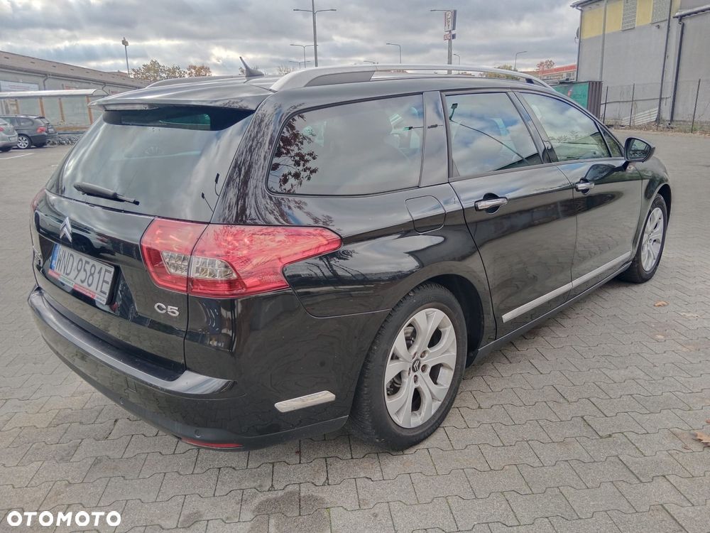 Citroën C5 Tourer THP 155 Business Class - 5