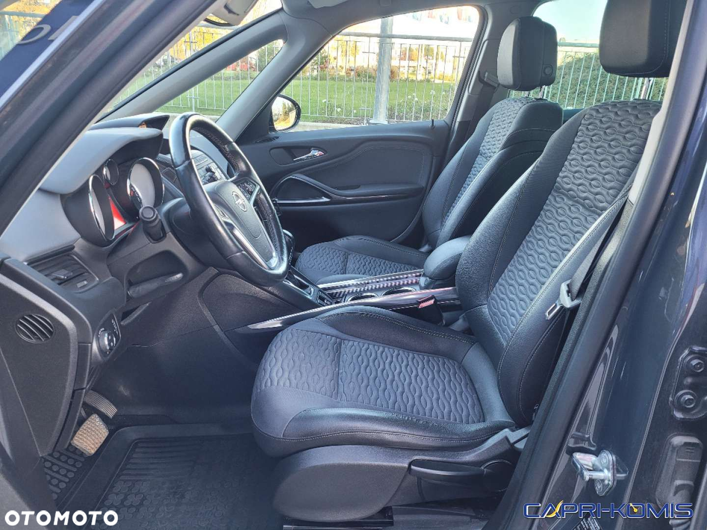 Opel Zafira - 13