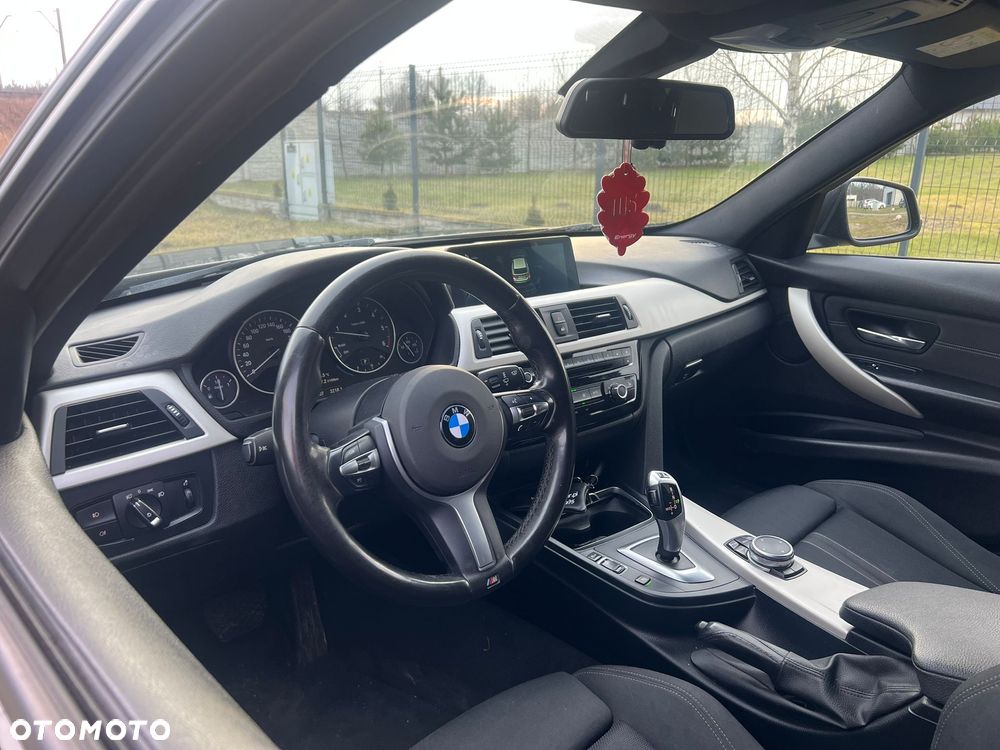 BMW Seria 3 320d Edition M Sport Shadow - 6