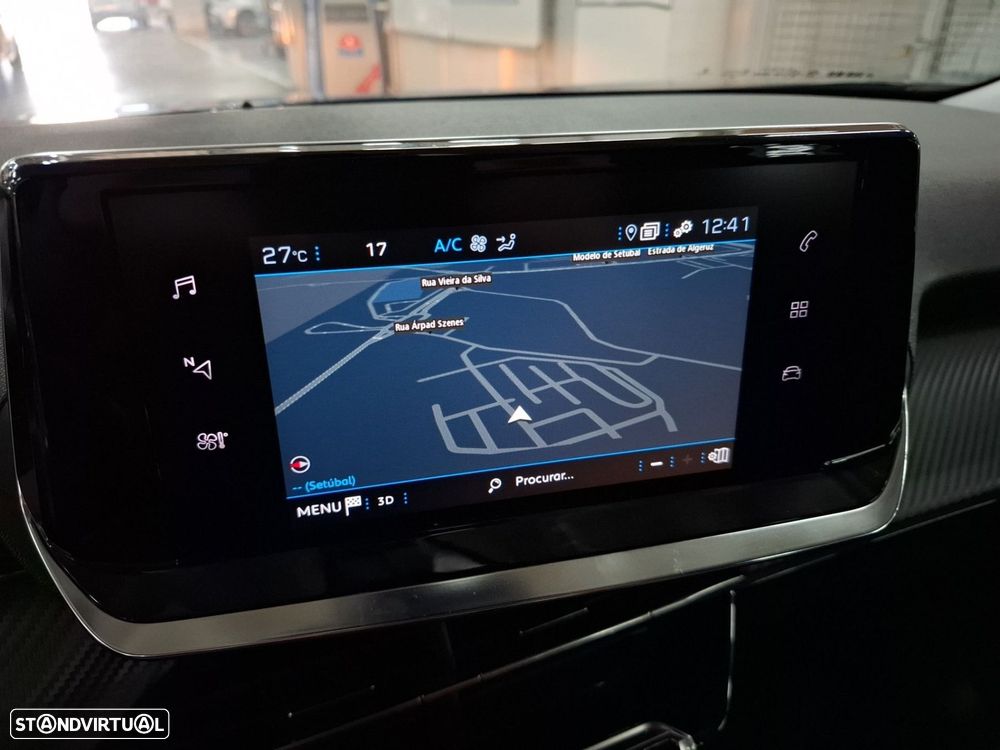 Peugeot 2008 1.2 PureTech Active Pack - 22