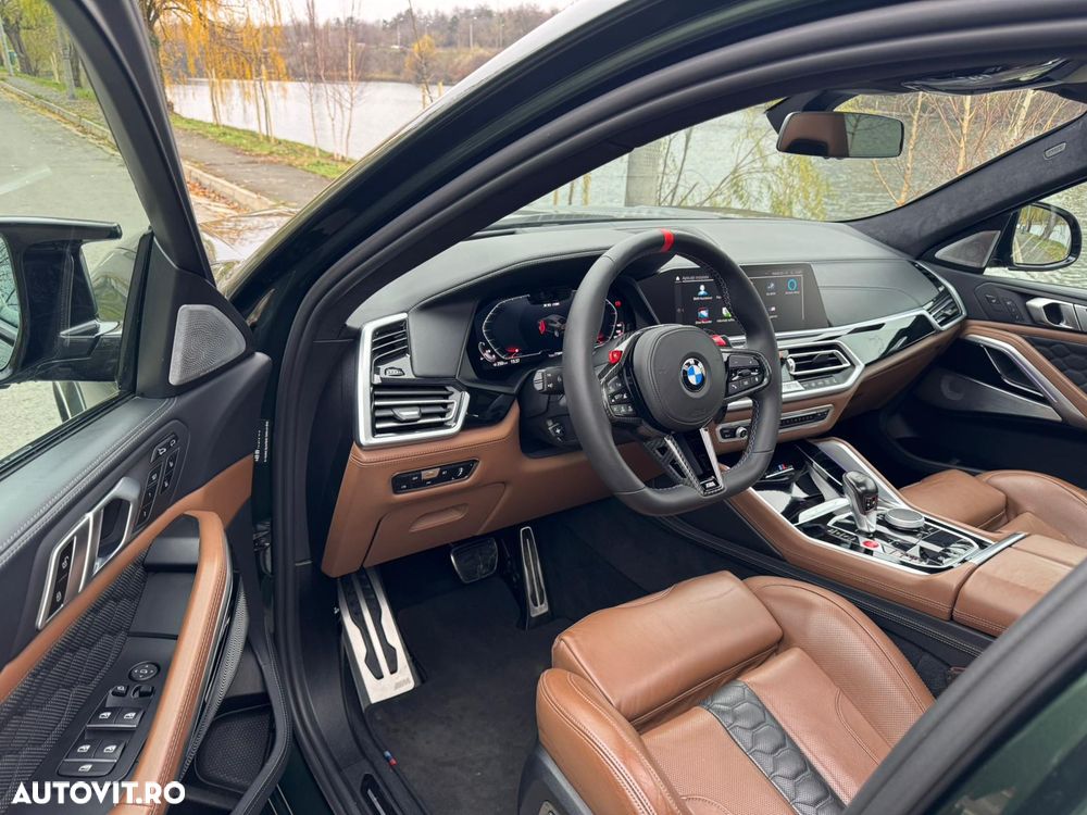 BMW X6 M - 9