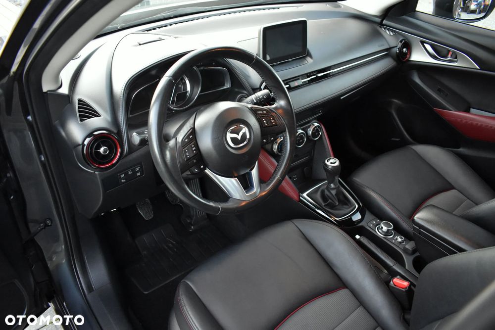 Mazda CX-3 SKYACTIV-D 105 FWD Exclusive-Line - 24