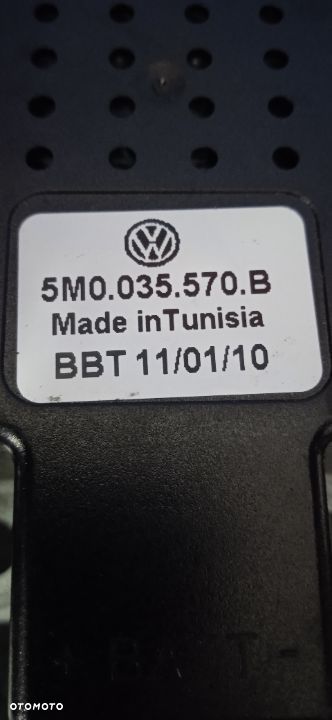 Moduł przeciwzakłóceniowy VW Golf VI 5M0035570B - 3