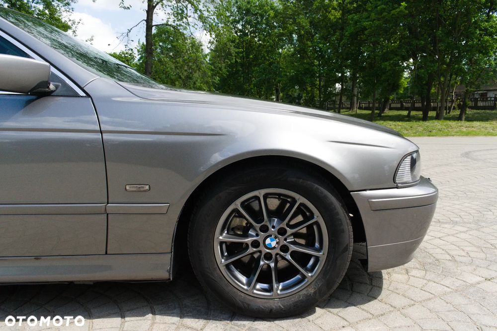 BMW Seria 5 - 15