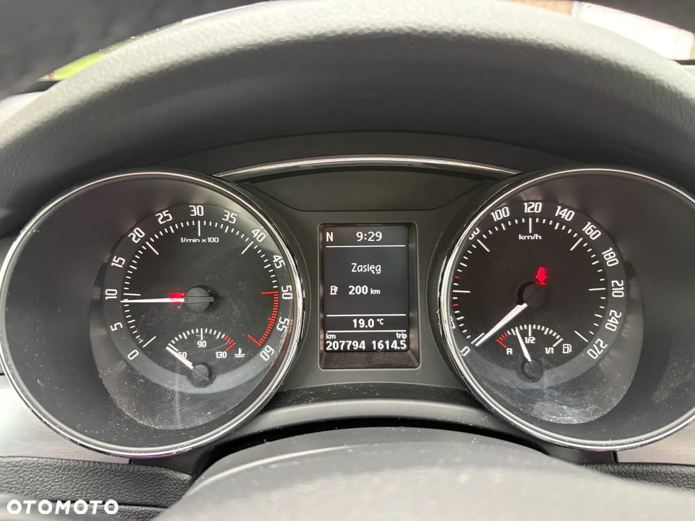 Skoda Superb - 10