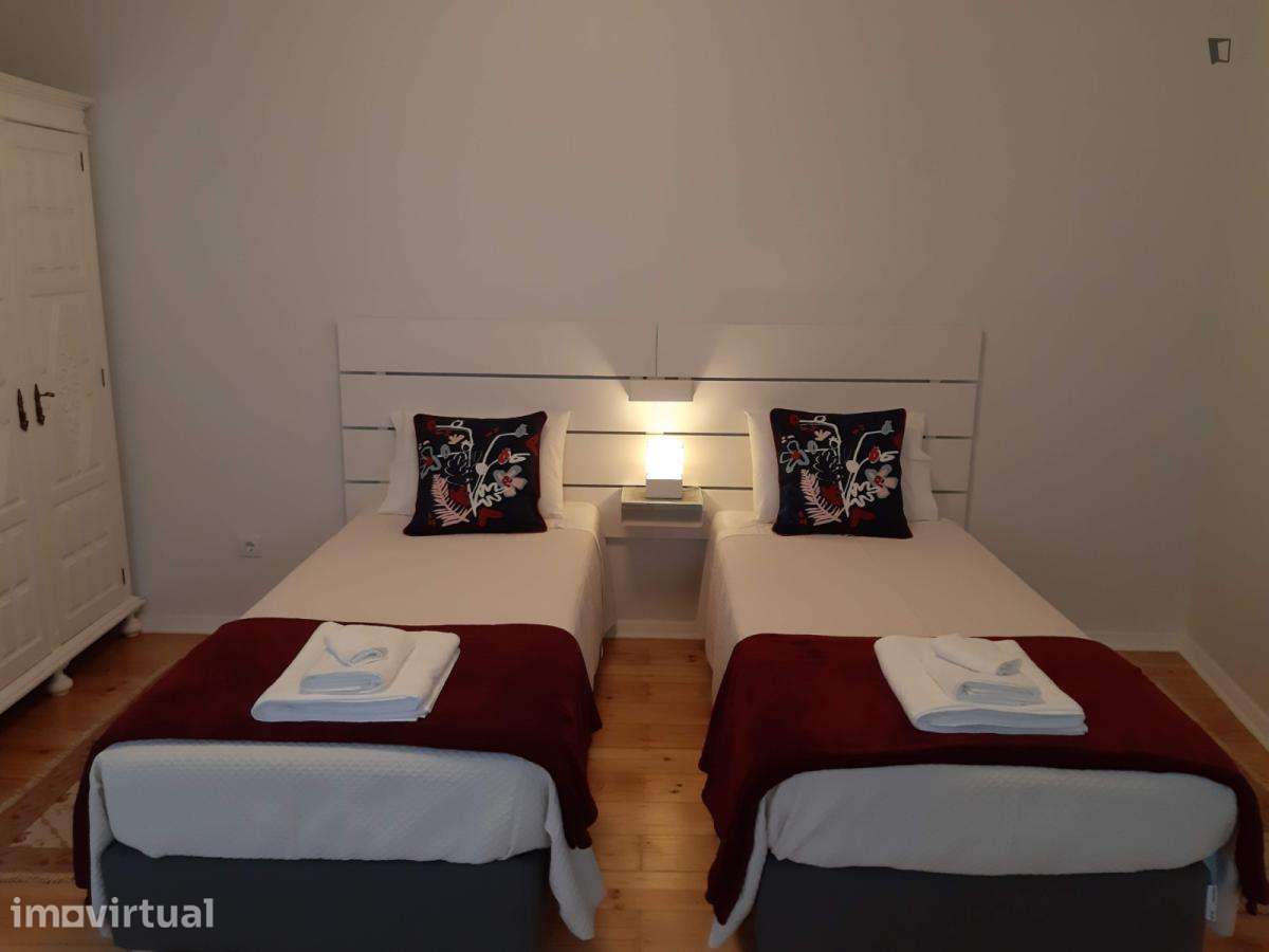 Apartamento com 2 quartos - localizado em Bairro Alto Lisbon - Grande imagem: 5/12