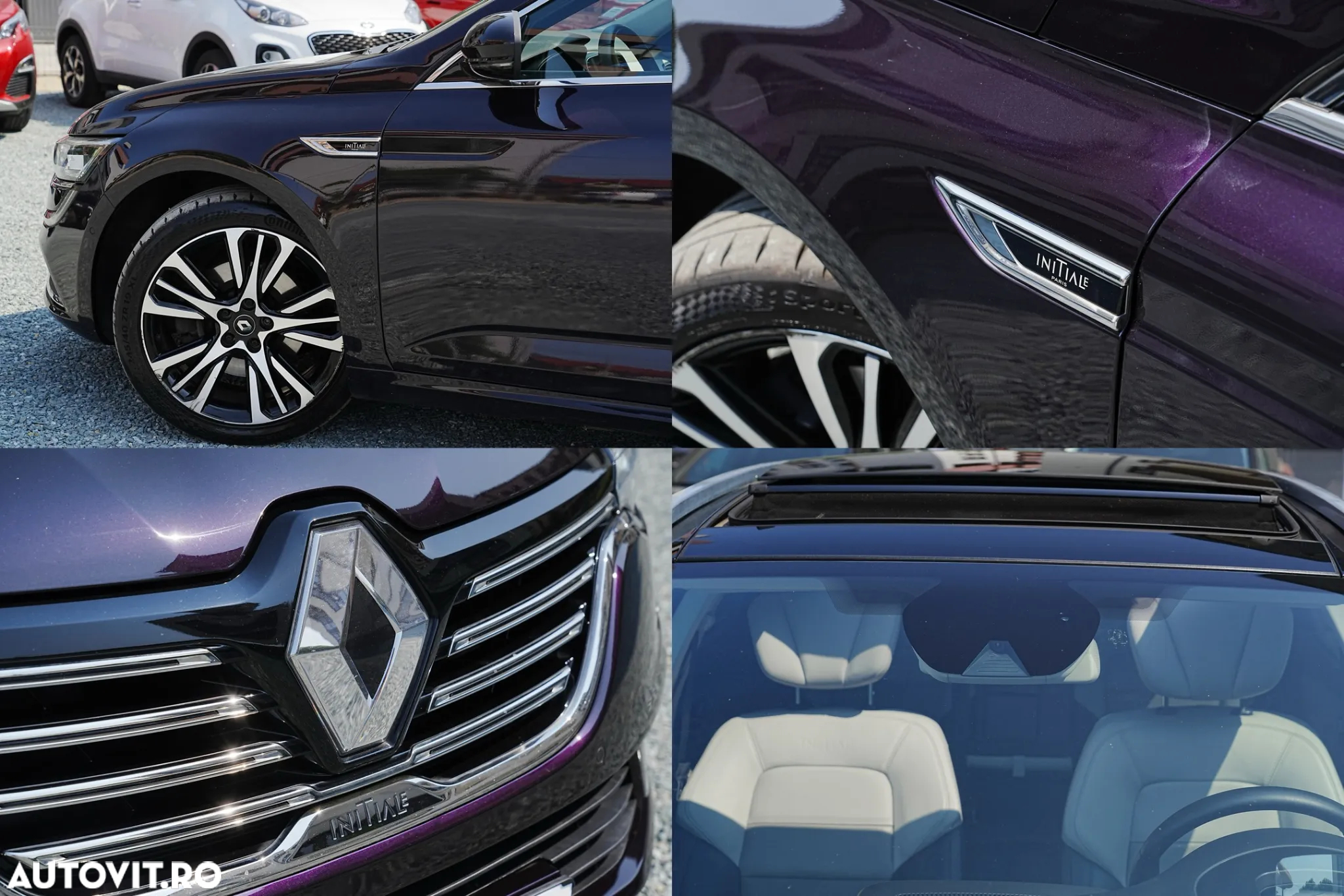 Renault Talisman Grandtour ENERGY dCi 160 EDC INITIALE PARIS - 11