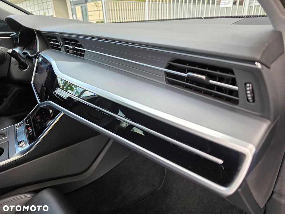 Audi A7 Sportback 45 TFSI mHEV Quattro S tronic - 39