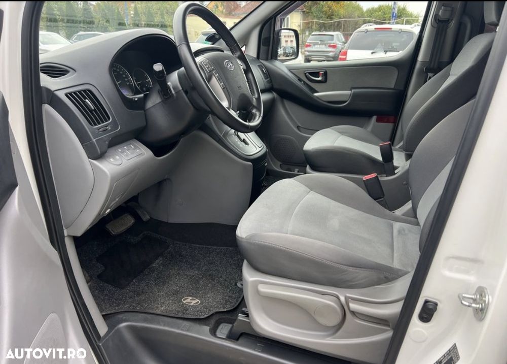 Hyundai H-1 2.5 CRDi Travel Comfort - 6