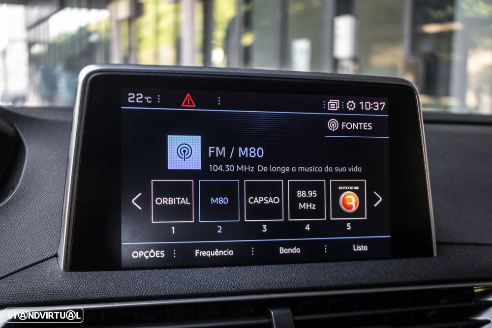 Peugeot 3008 PureTech 130 Stop & Start GPF EAT8 Allure - 33