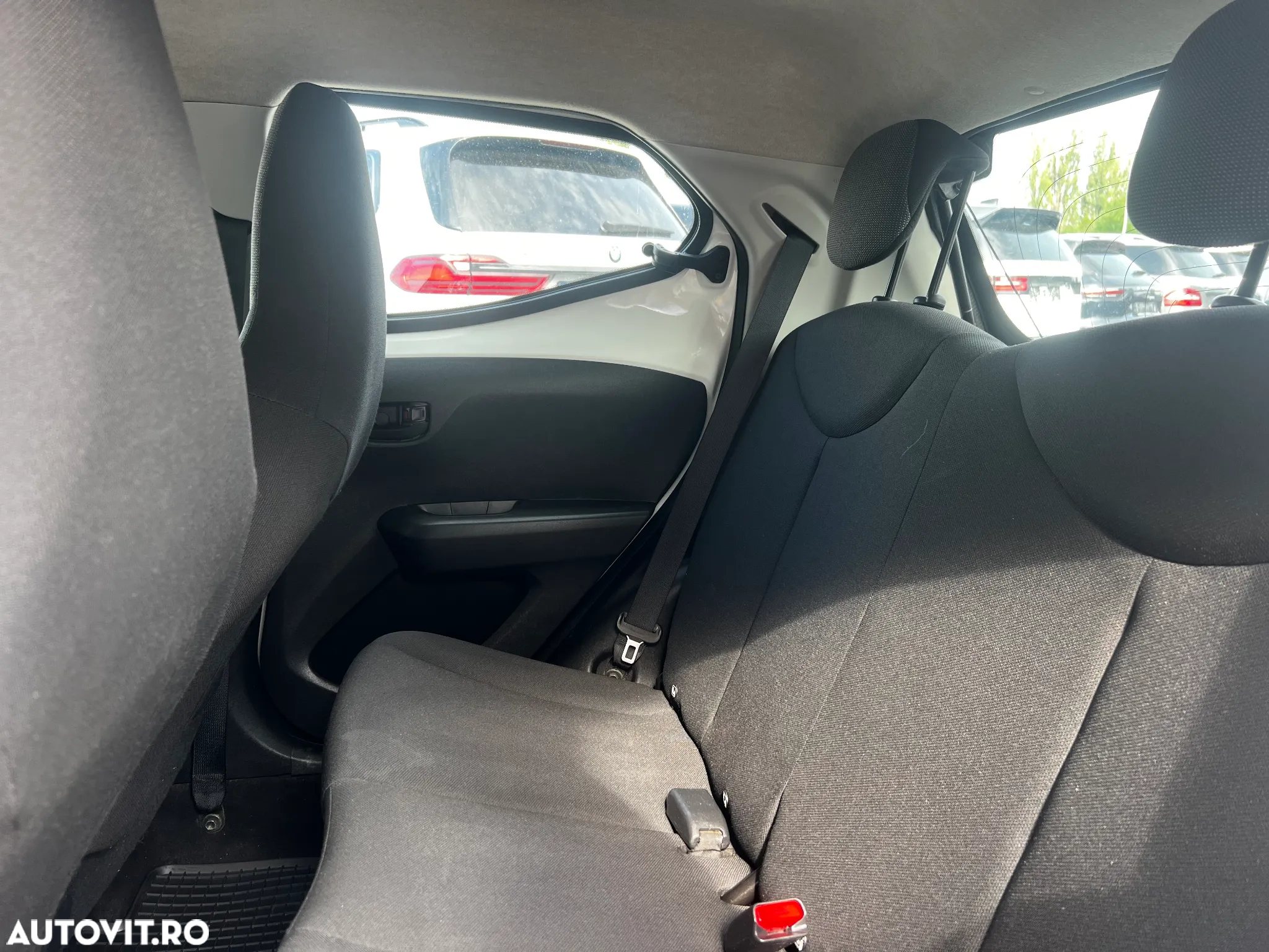 Toyota Aygo - 10