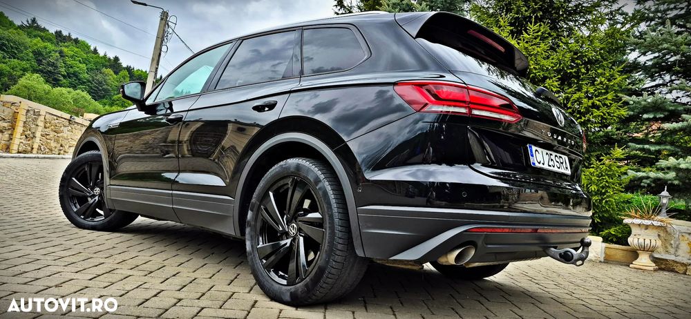 Volkswagen Touareg 3.0 V6 TDI SCR 4Motion Automatik Elegance - 3