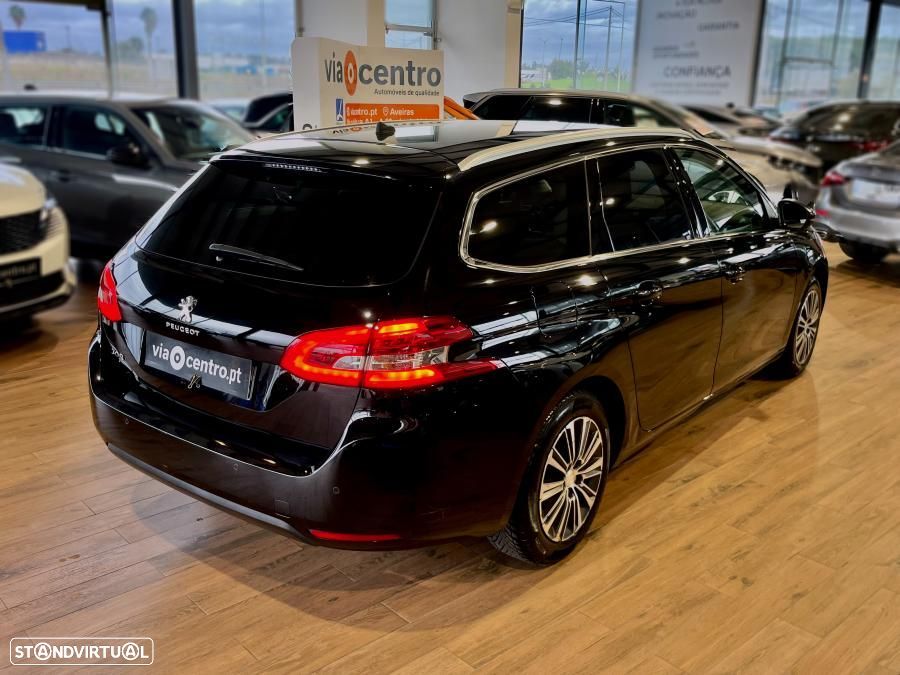 Peugeot 308 SW 1.5 BlueHDi Allure EAT8 - 2