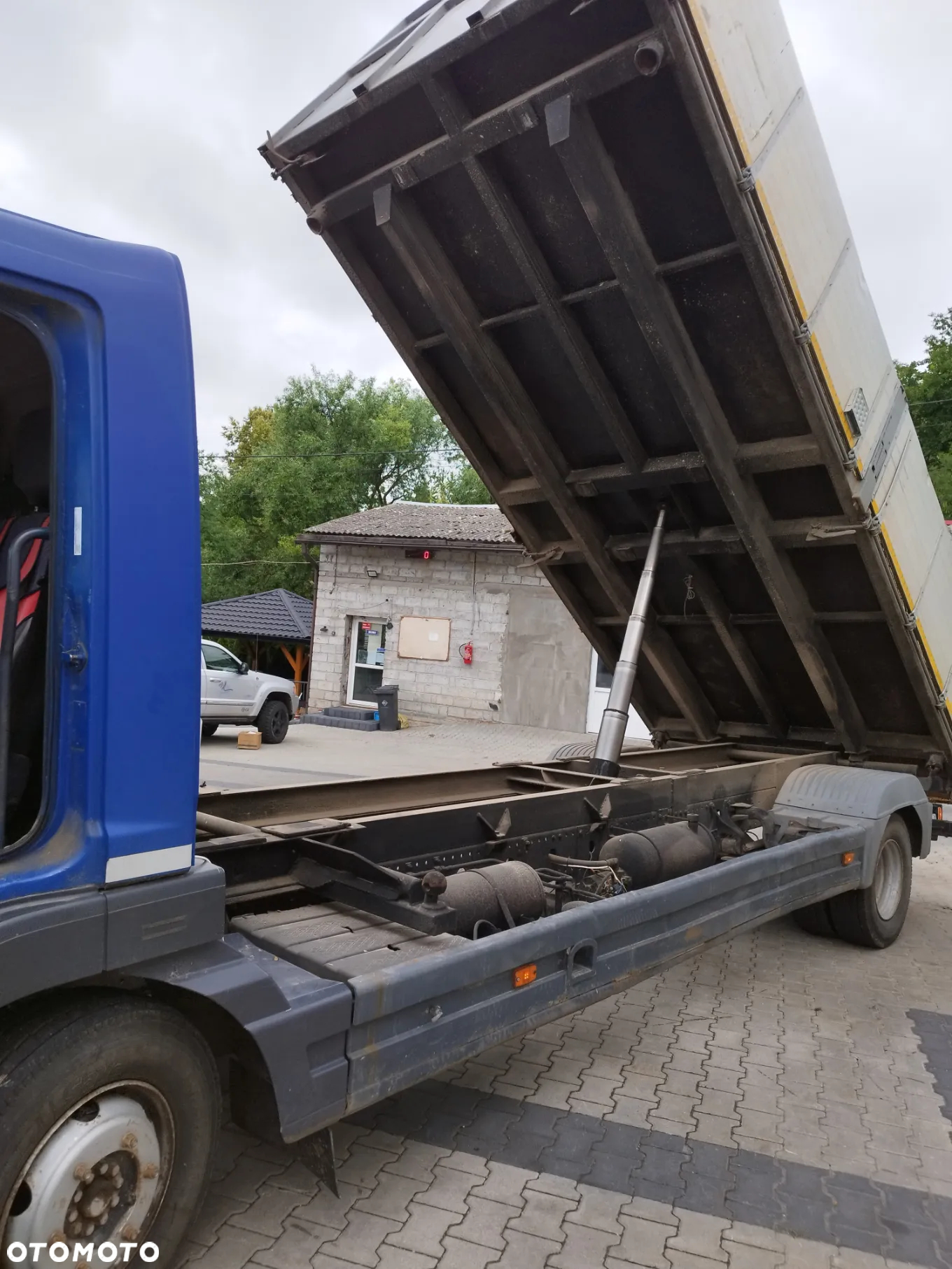 Mercedes-Benz ATEGO 815 - 23