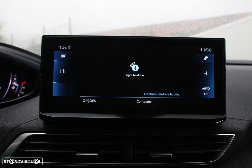 Peugeot 3008 1.2 PureTech Allure Pack EAT8 - 24