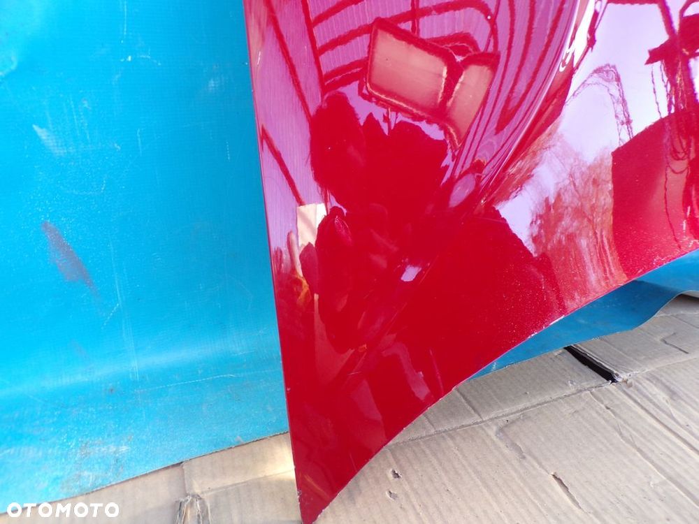 VW CRAFTER II MAN TGE 2016- pokrywa silnika 7C0823155 maska - 9