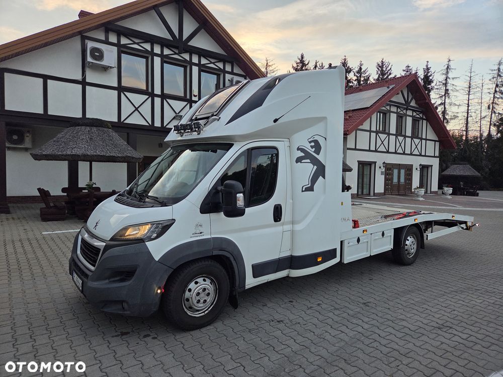 Peugeot Boxer - 1