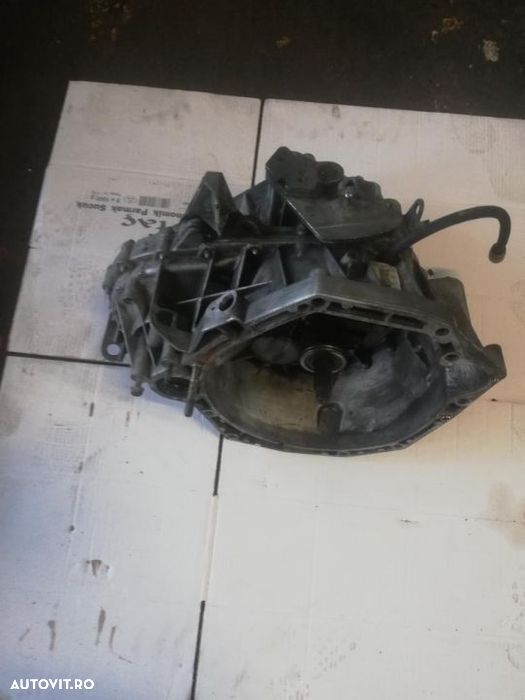 cutie viteze manuala 6 trepte renault megane 2 1.5dci siemens euro4 - 1