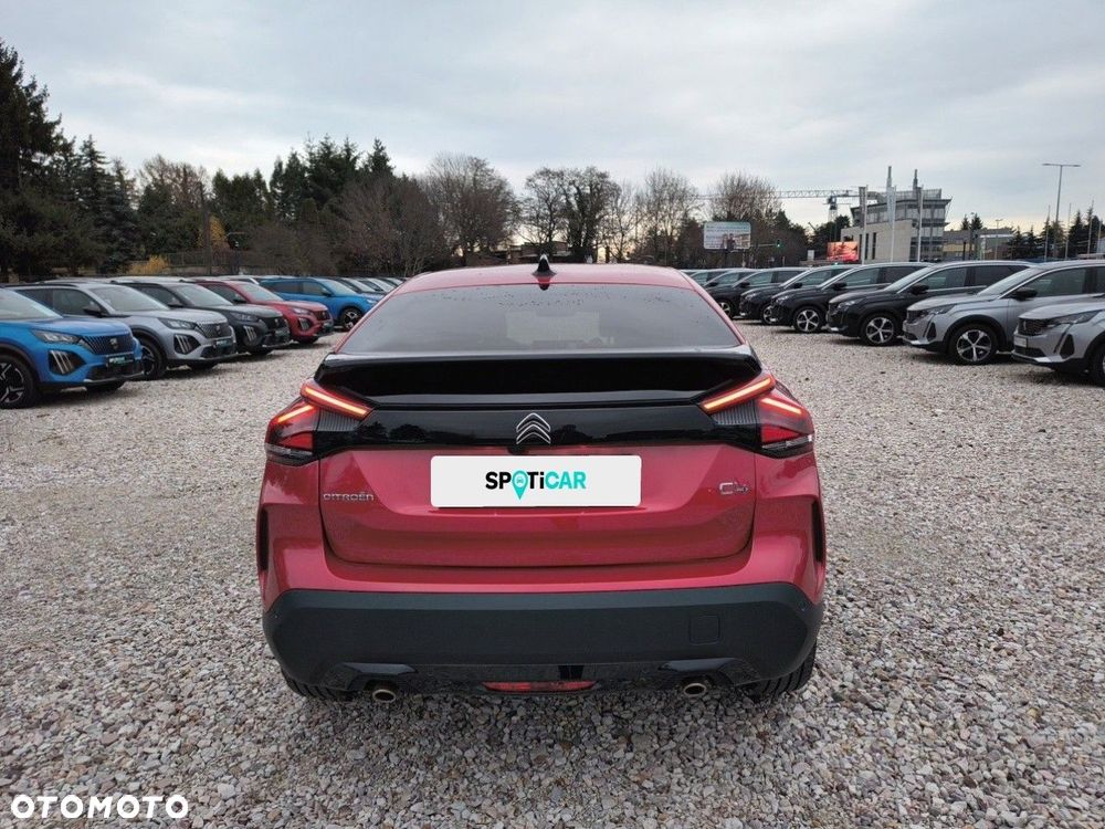 Citroën C4 1.2 PureTech Max S&S EAT8 - 5