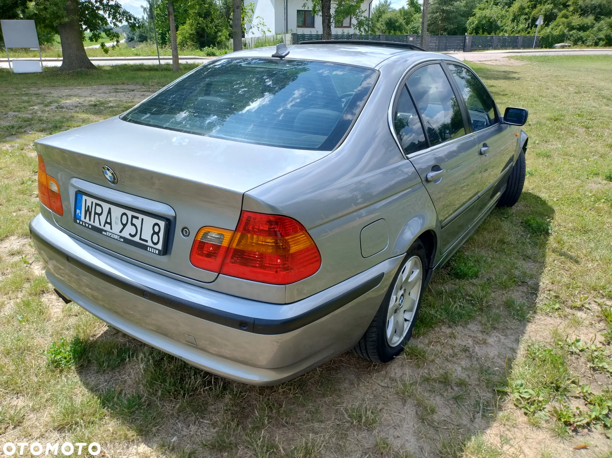 BMW Seria 3 320i - 9