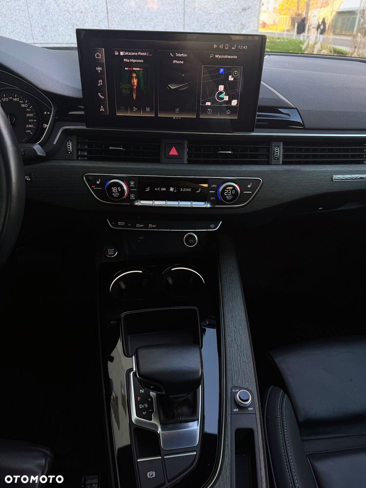 Audi A4 Limousine 2.0 TFSI quattro S tronic sport - 14