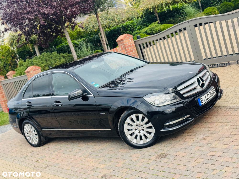 Mercedes-Benz Klasa C 180 Kompressor Automatik Avantgarde - 23