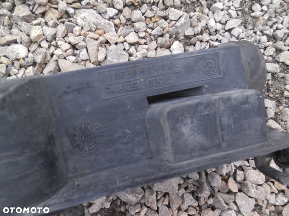 BMW E46 330i 320D 325i MOCOWANIE UCHWYT CHŁODNIC KOMPLET PRAWA LEWA STRONA 2 SZTUKI - 3