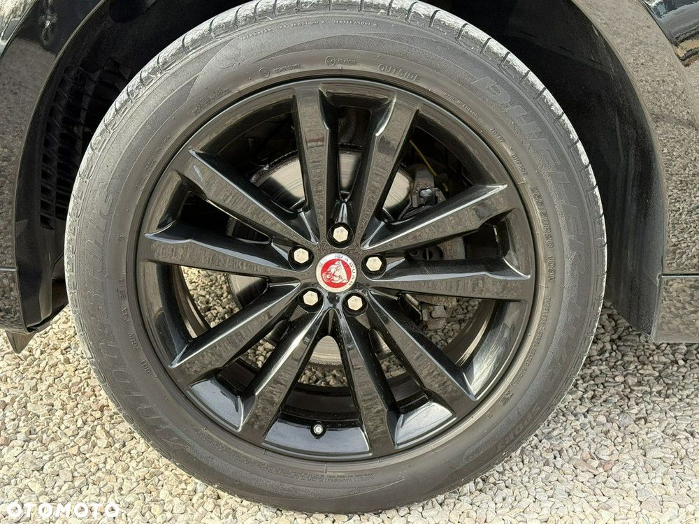 Jaguar F-Pace 2.0 i4D AWD R-Sport - 10