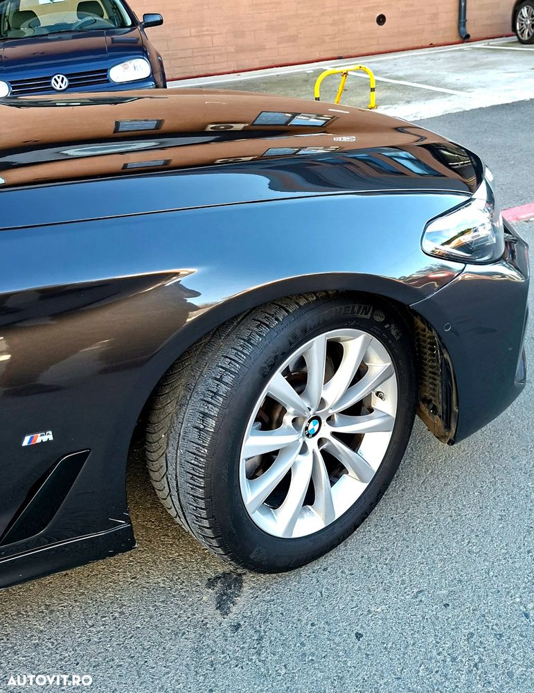 BMW Seria 5 520d AT - 7