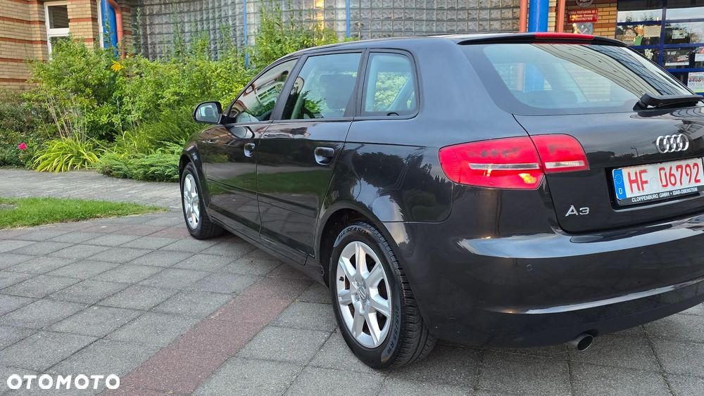 Audi A3 Sportback - 33