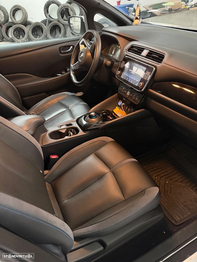 Nissan Leaf 40 kWh N-CONNECTA - 1