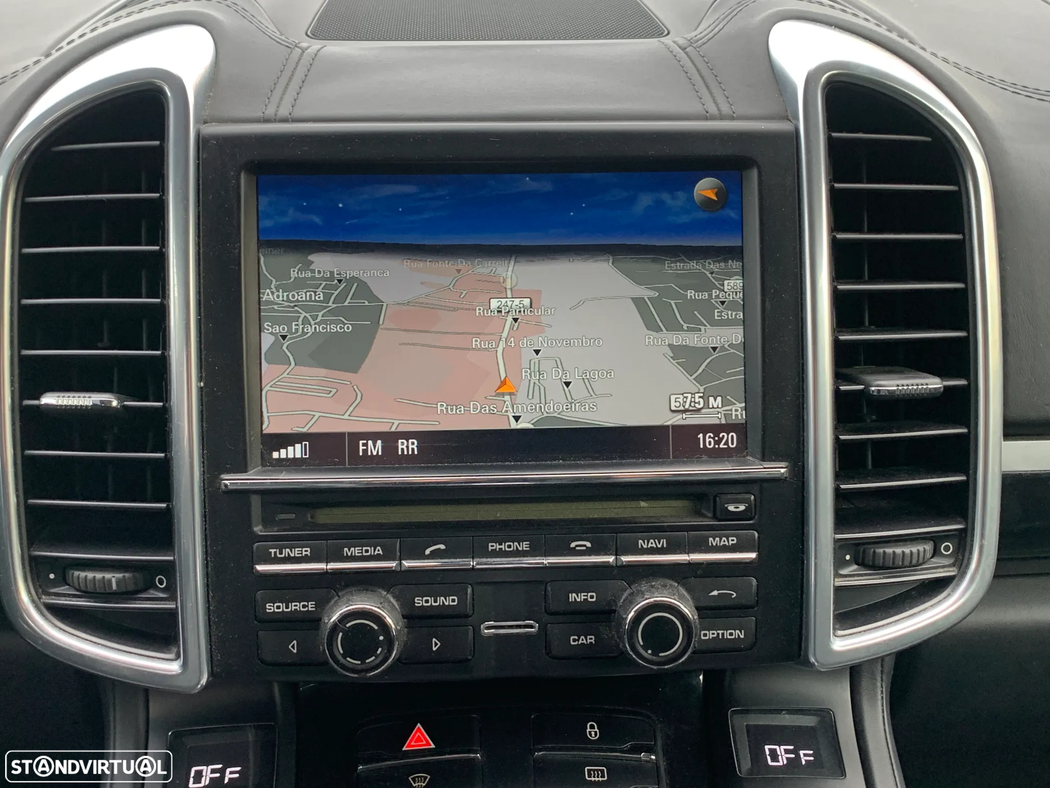 Porsche Cayenne Diesel Tiptronic S - 10