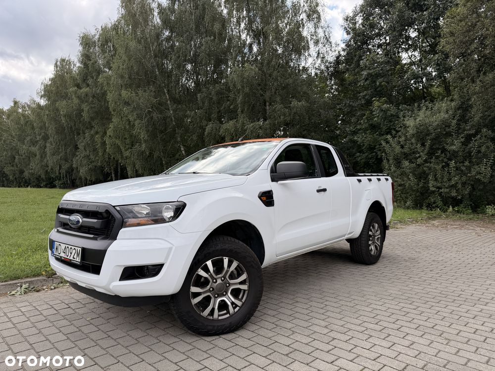 Ford Ranger - 1