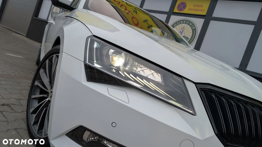 Skoda Superb 2.0 TDI DSG L&K - 19