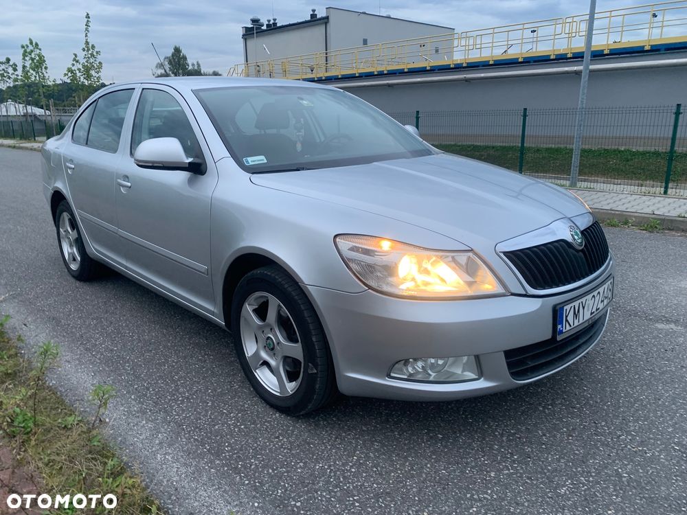 Skoda Octavia - 2