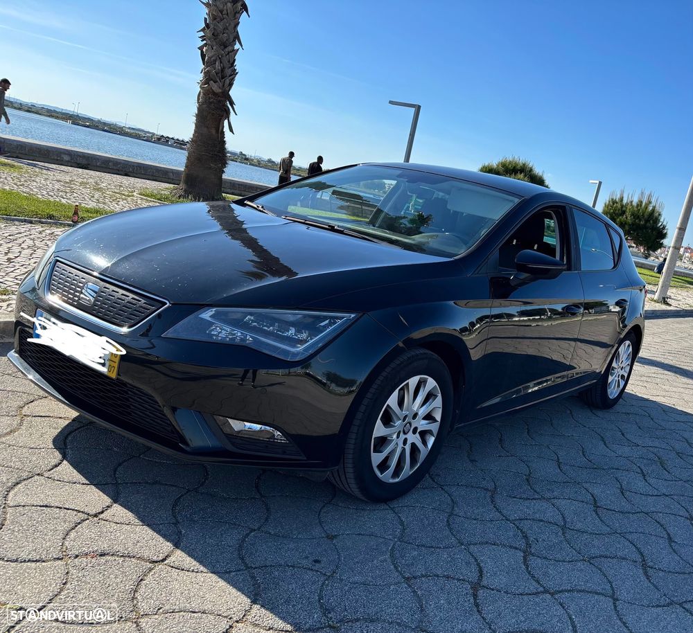SEAT Leon 1.6 TDI Reference Ecomotive - 1