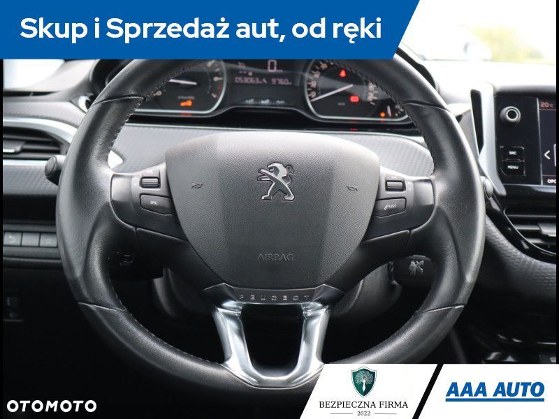 Peugeot 2008 - 14