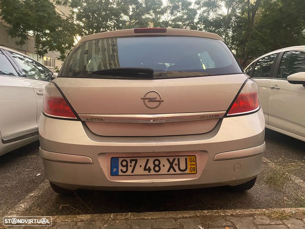 Opel Astra 1.7 CDTI Enjoy - 2