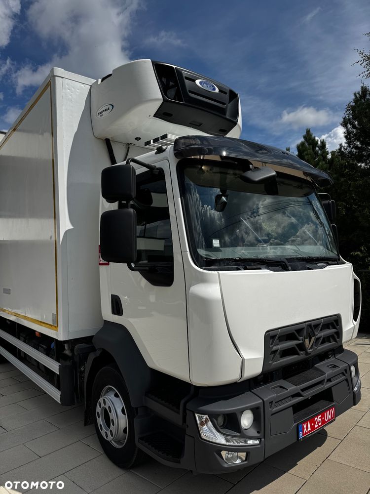 Renault D WIDE 16-260 Chłodnia - 3
