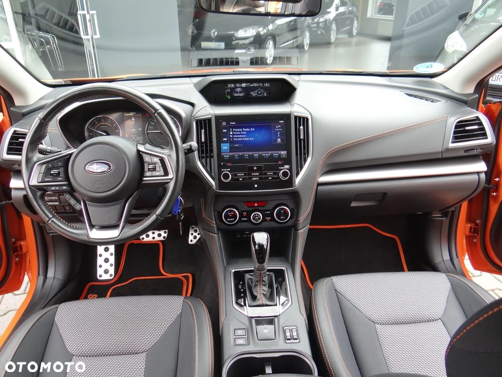 Subaru XV 1.6i Lineartronic Exclusive - 30