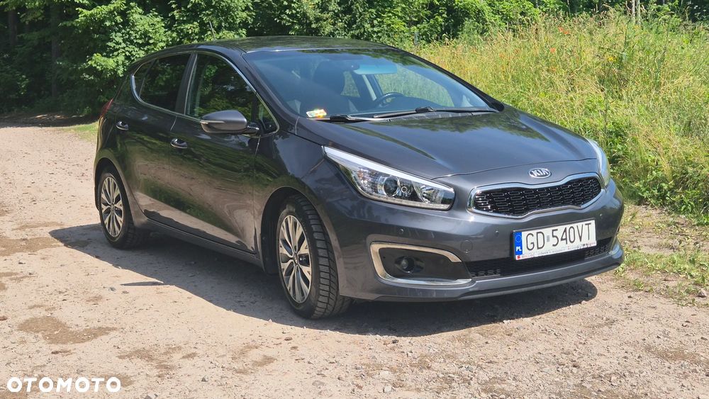 Kia Ceed 1.6 CRDi L Business Line DCT - 1