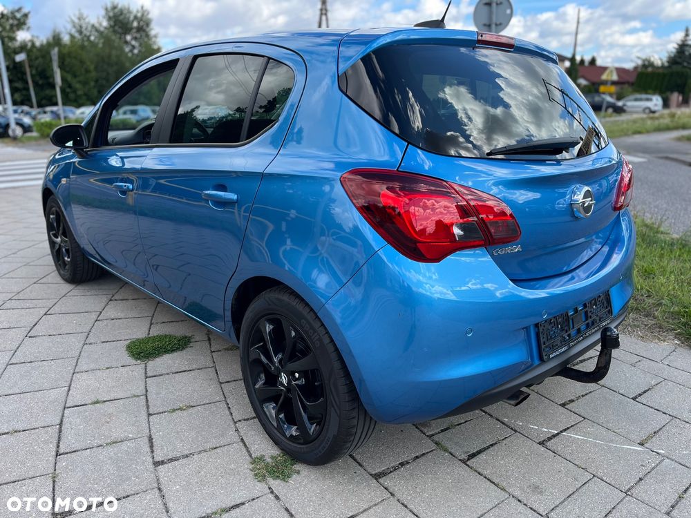 Opel Corsa 1.4 16V Innovation 110 Jahre - 10