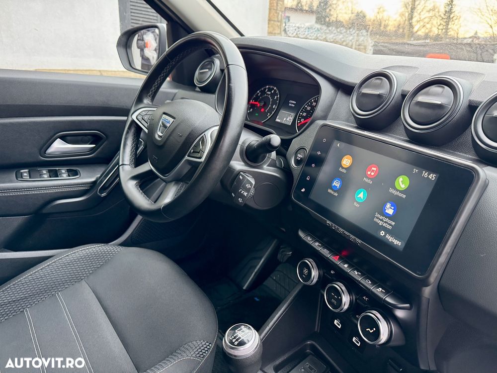 Dacia Duster Blue dCi 115 4WD SL Prestige Extreme - 18