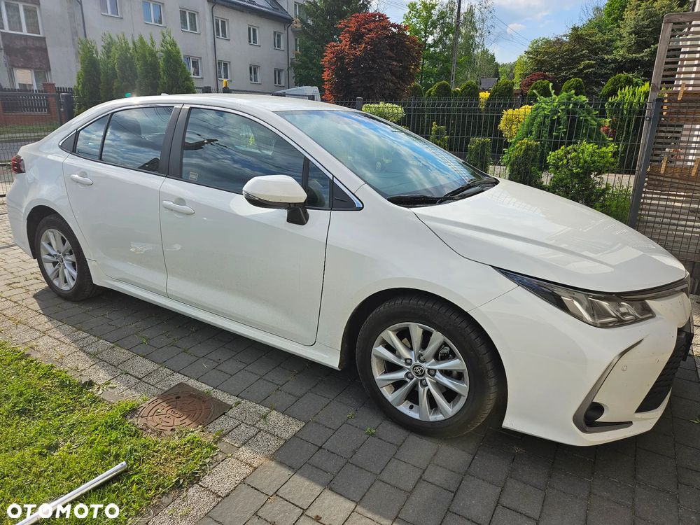 Toyota Corolla 1.8 Hybrid Comfort - 1