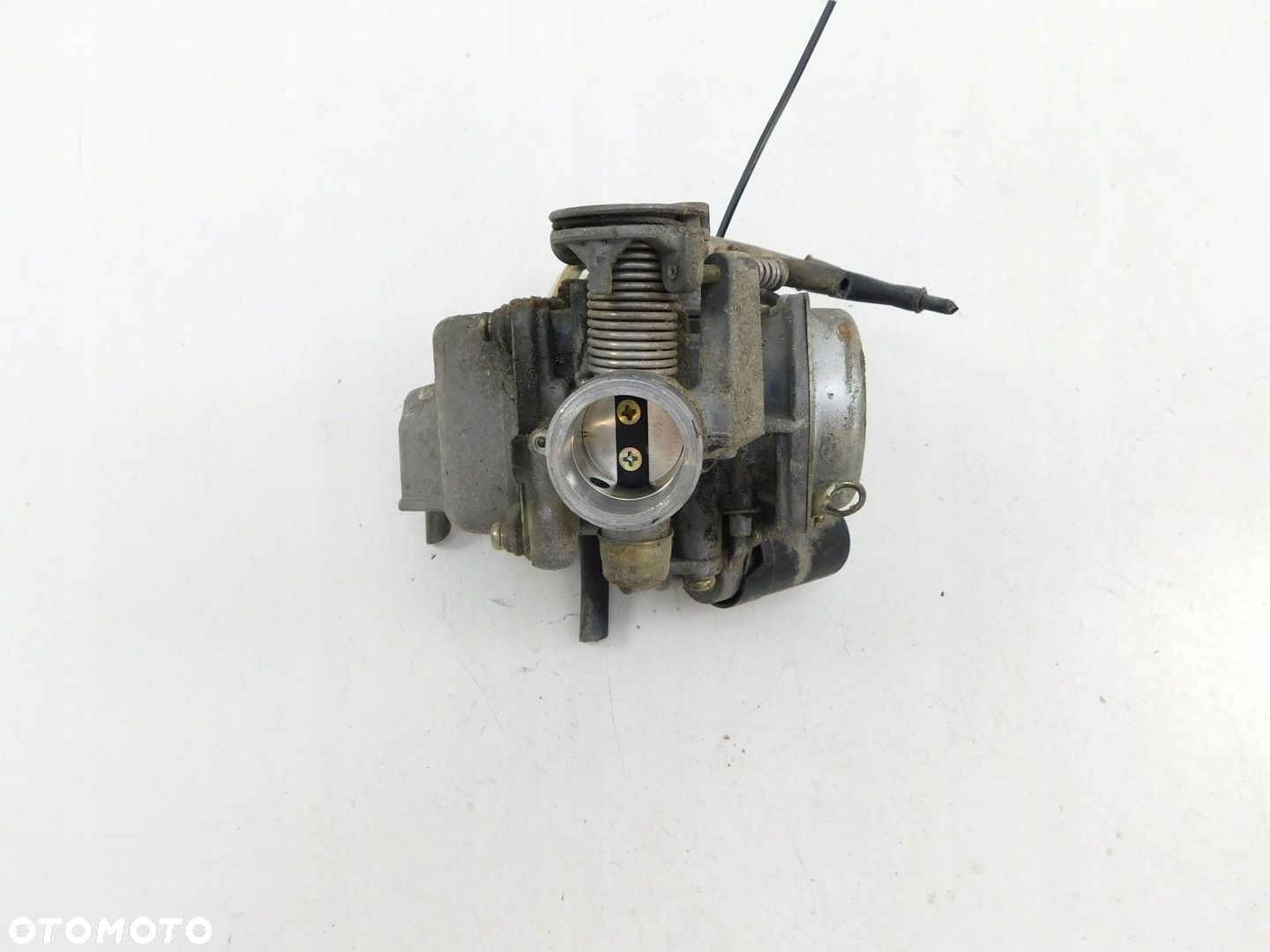 DAELIM BESBI 125 4T GAŹNIK - 7