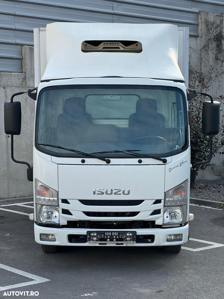 Isuzu N1R N35 frigorific - 7