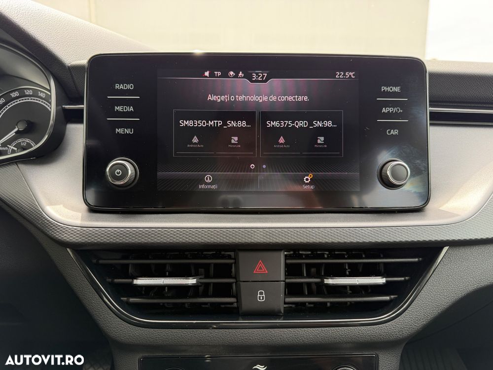 Skoda Scala 1.0 TSI Ambition - 11