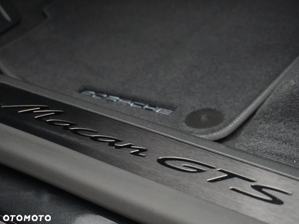 Porsche Macan GTS 100kWh - 35