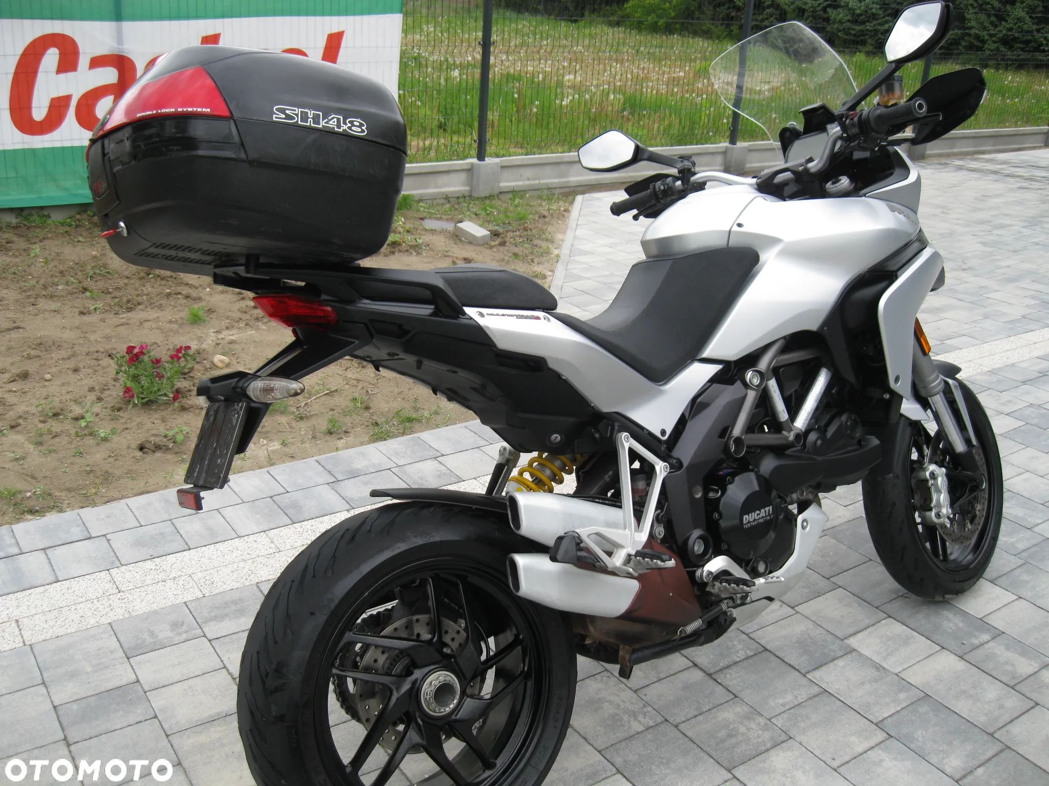 Ducati Multistrada