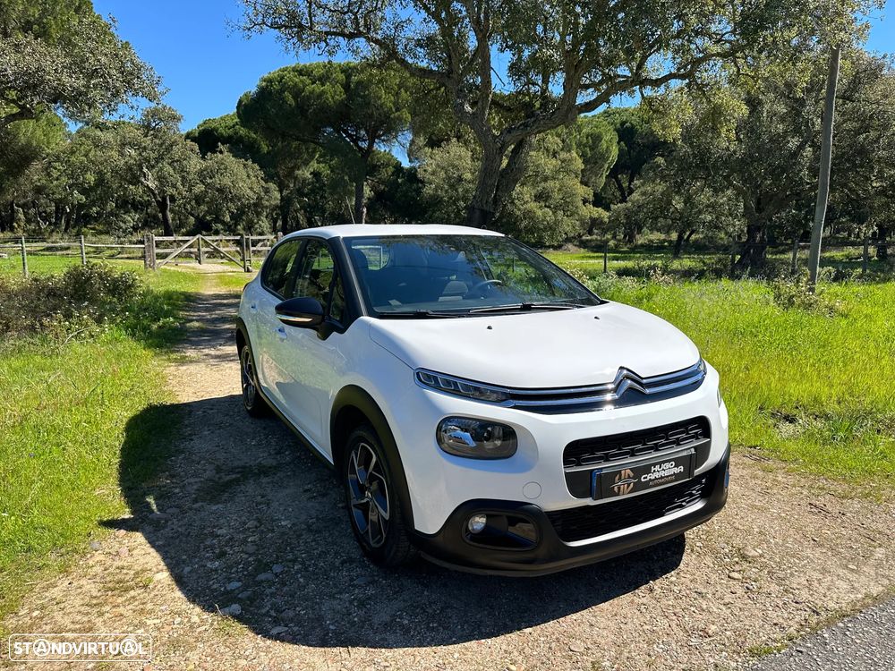 Citroën C3 BlueHDi S&S Feel - 1